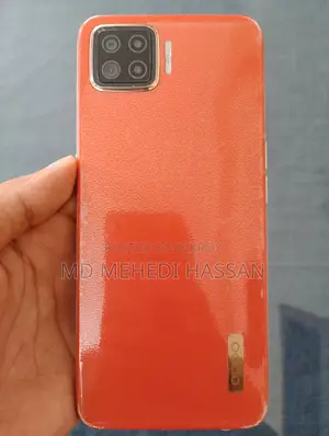 Oppo A73 64 GB Orange