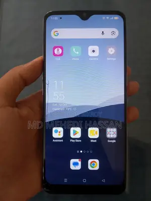 Oppo A73 64 GB Orange