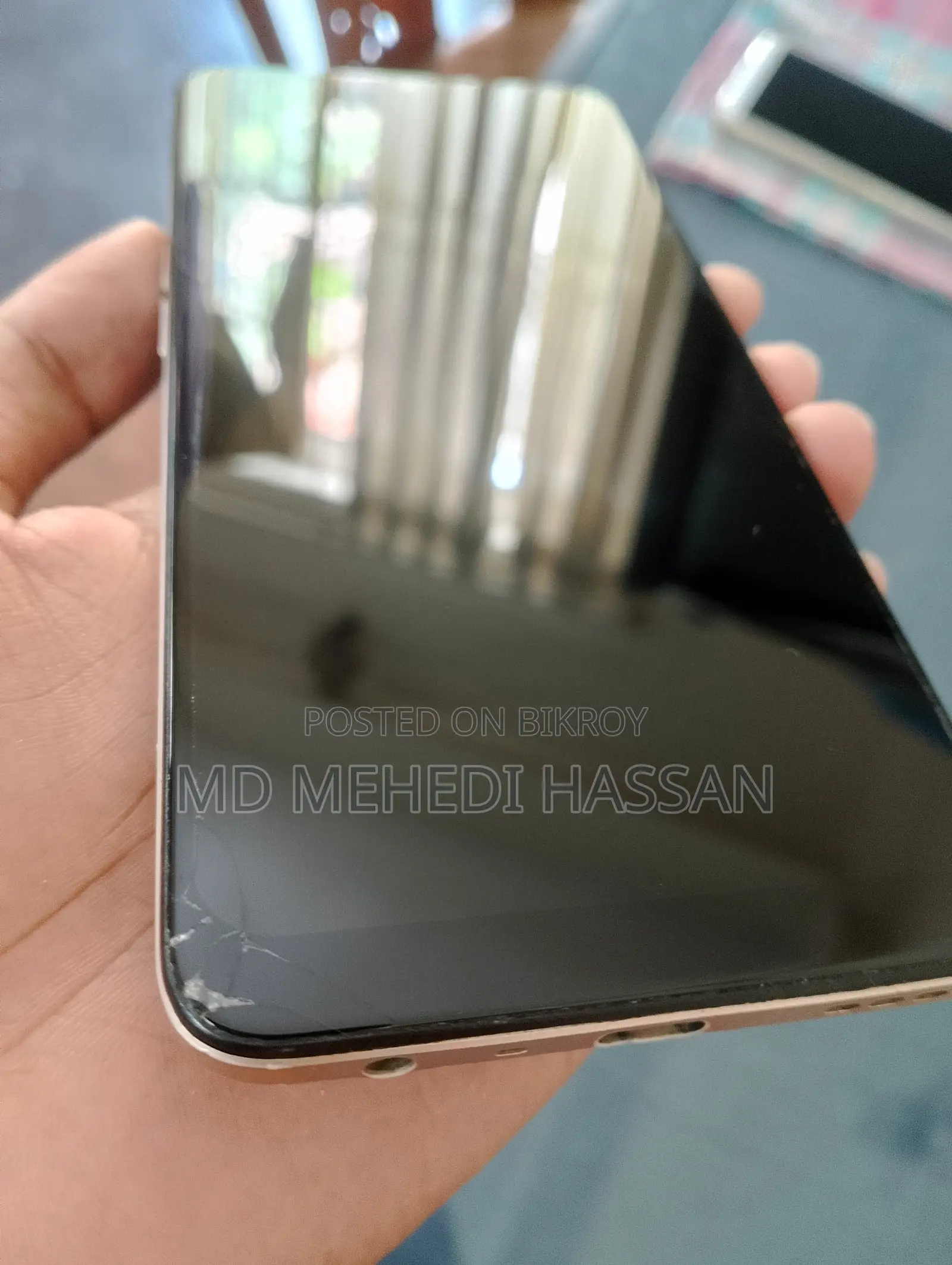 Oppo A73 64 GB Orange