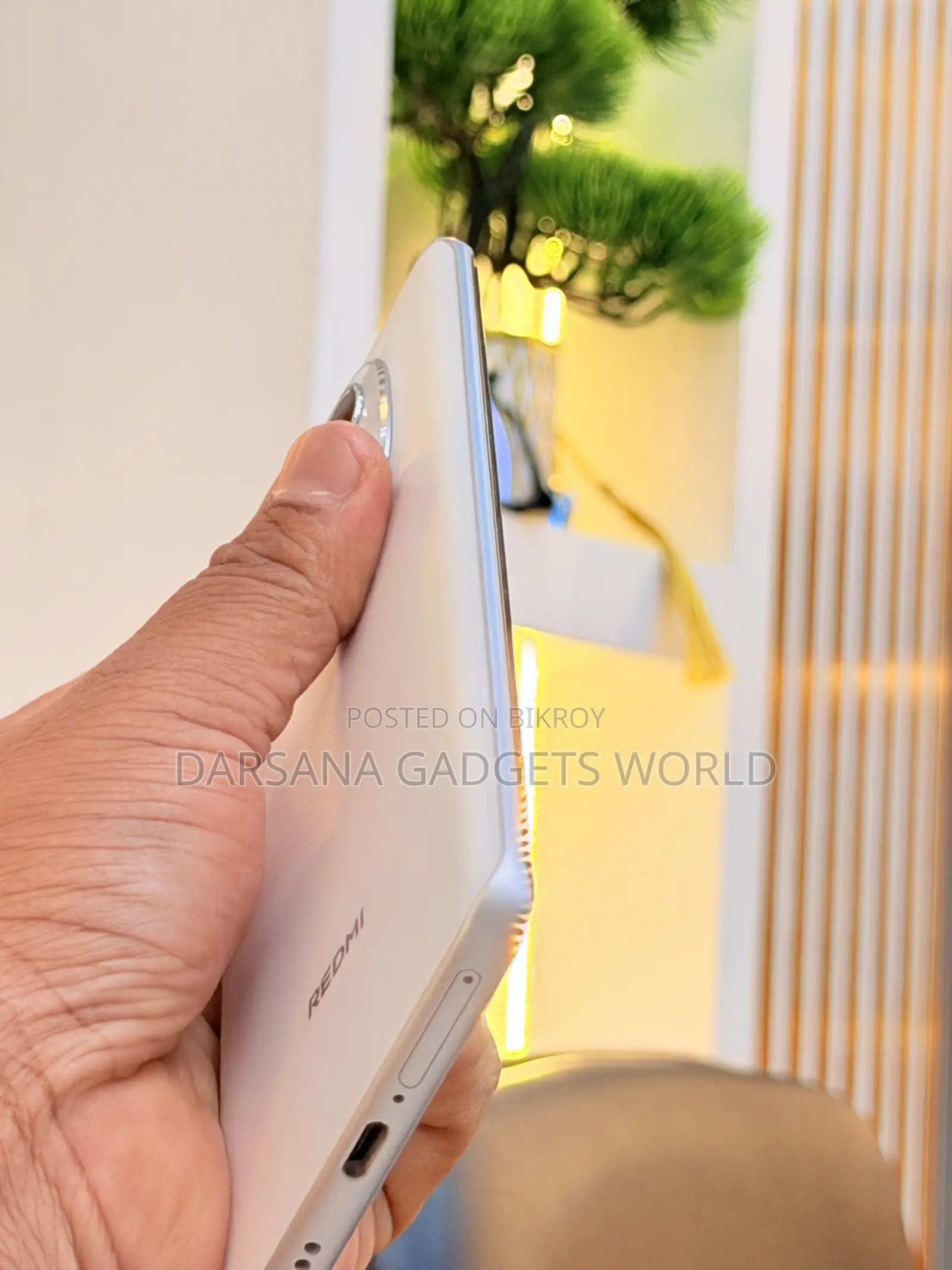 Xiaomi Redmi Note 15 128 GB White