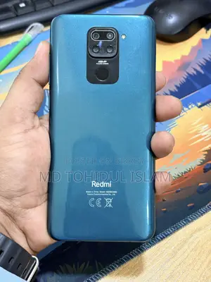 Xiaomi Redmi Note 9 128 GB Blue