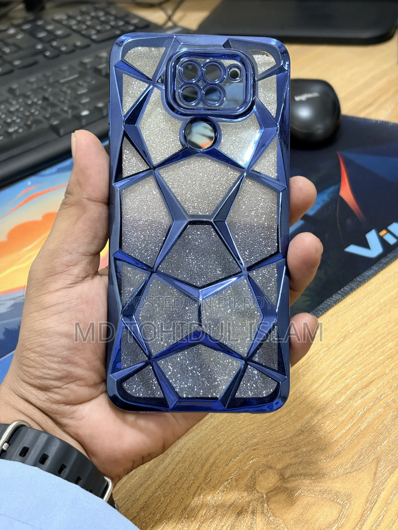 Xiaomi Redmi Note 9 128 GB Blue