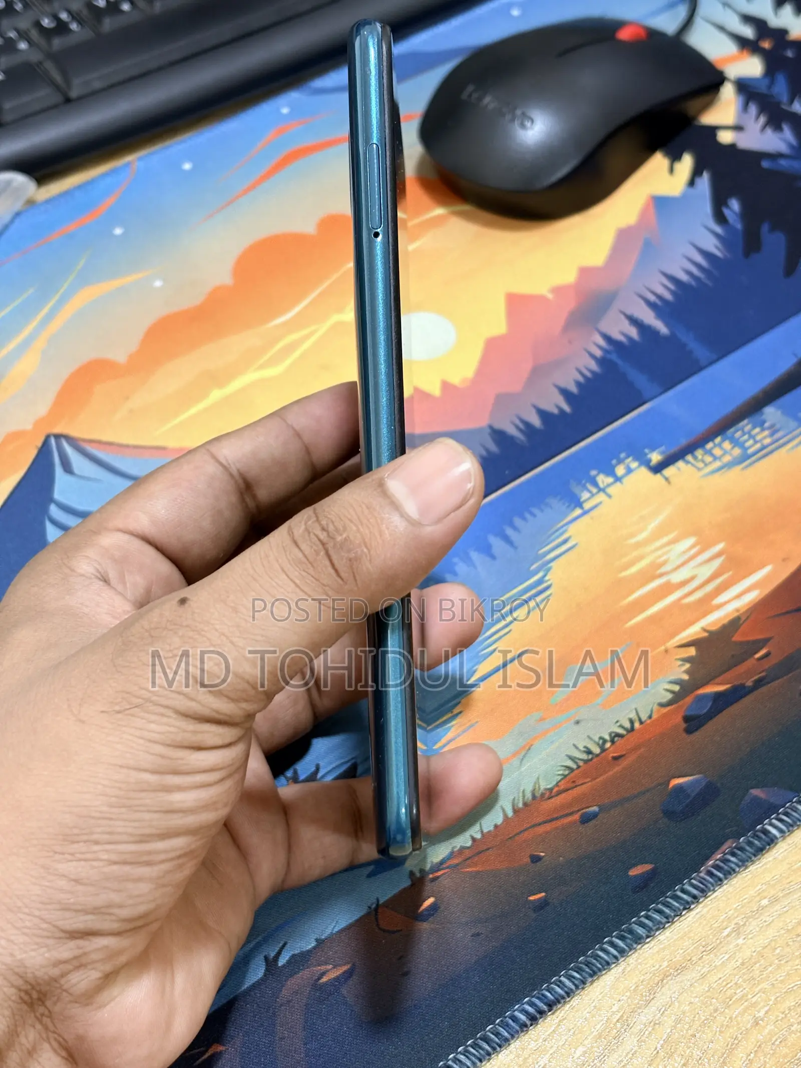 Xiaomi Redmi Note 9 128 GB Blue
