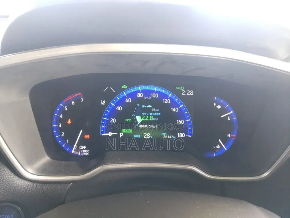Toyota Corolla Cross 1.8 Hybrid AWD 2021 Pearl