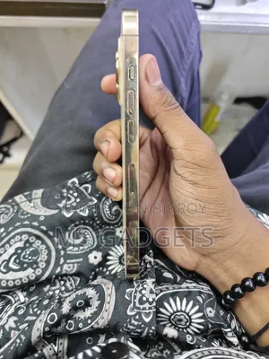 অ্যাপল আইফোন ১৩ প্রো ১২৮ জিবি গোল্ড