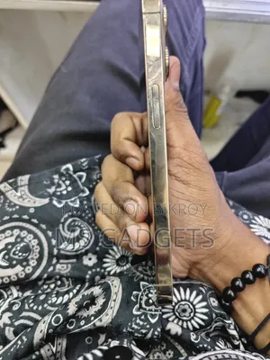অ্যাপল আইফোন ১৩ প্রো ১২৮ জিবি গোল্ড
