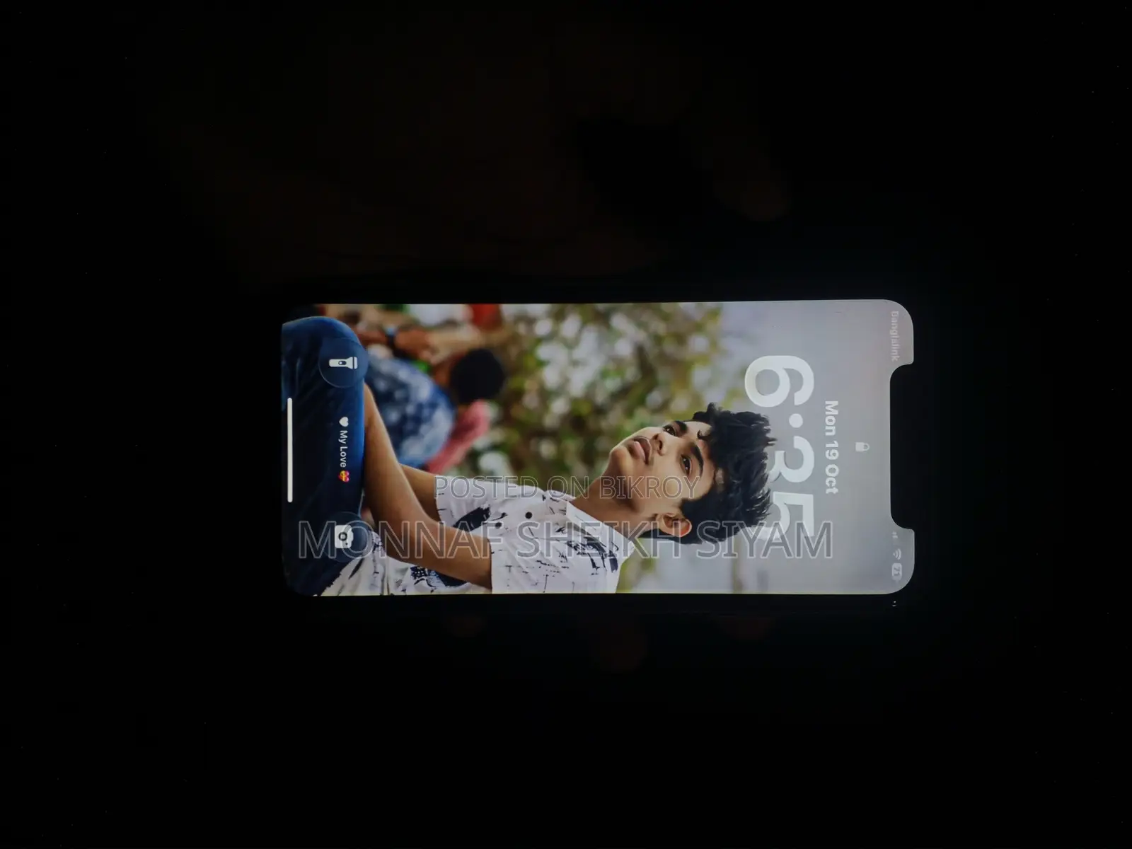 অ্যাপল আইফোন ১১ ১২৮ জিবি গ্রিন