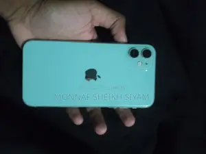 অ্যাপল আইফোন ১১ ১২৮ জিবি গ্রিন