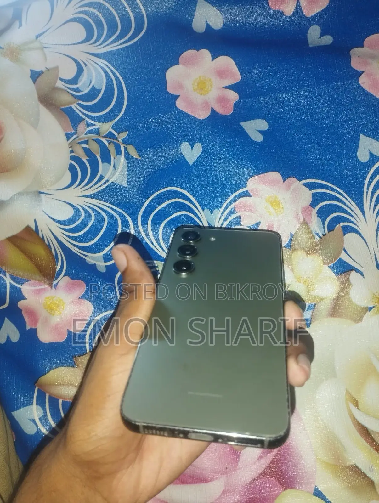 Samsung Galaxy S23 256 GB Green