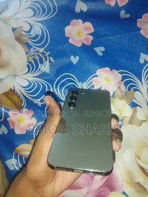 Samsung Galaxy S23 256 GB Green