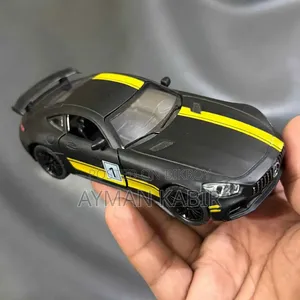 Die Cast Car Mercedes-Benz