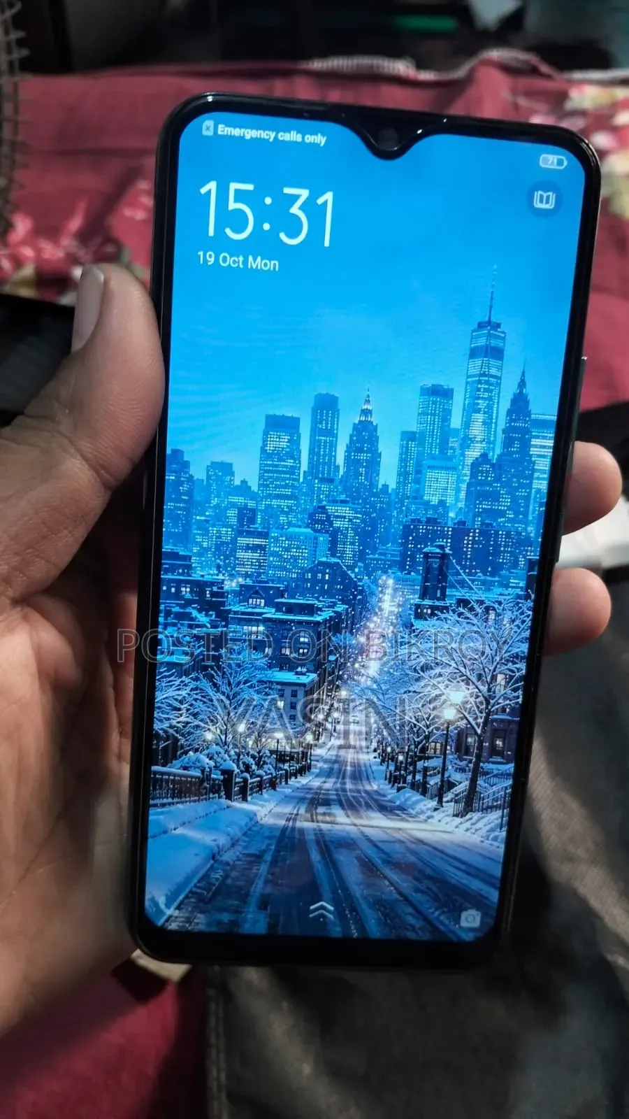 Vivo Y11 32 GB Gray