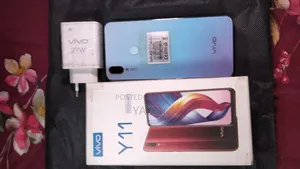 Vivo Y11 32 GB Gray