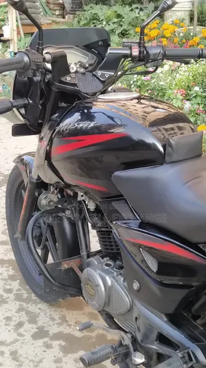 Bajaj Pulsar 150 2018 Black