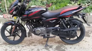 Bajaj Pulsar 150 2018 Black