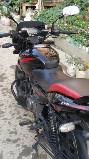 Bajaj Pulsar 150 2018 Black
