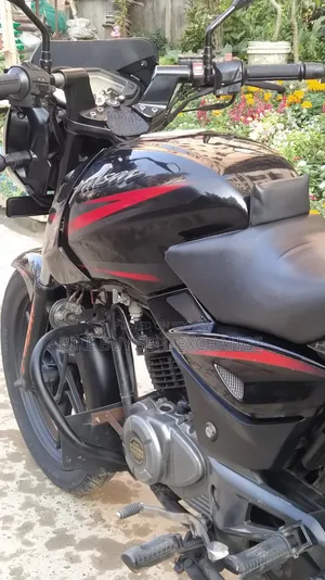 Bajaj Pulsar 150 2018 Black