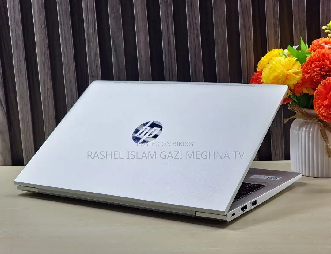 Laptop HP 4GB Intel SSD 500GB