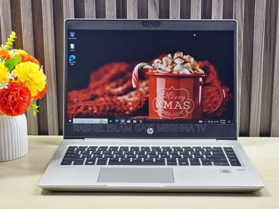 Laptop HP 4GB Intel SSD 500GB