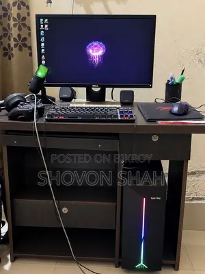 Desktop Computer 16GB Intel Core i3 HDD+SSD 700GB