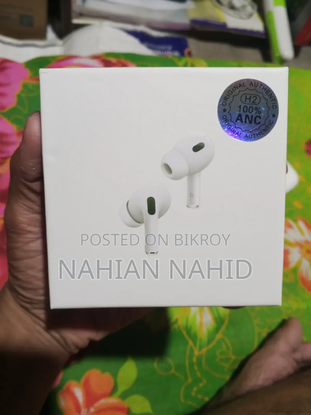 AirPods Pro (2nd Generation)
Made in Dubai