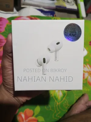AirPods Pro (2nd Generation)
Made in Dubai