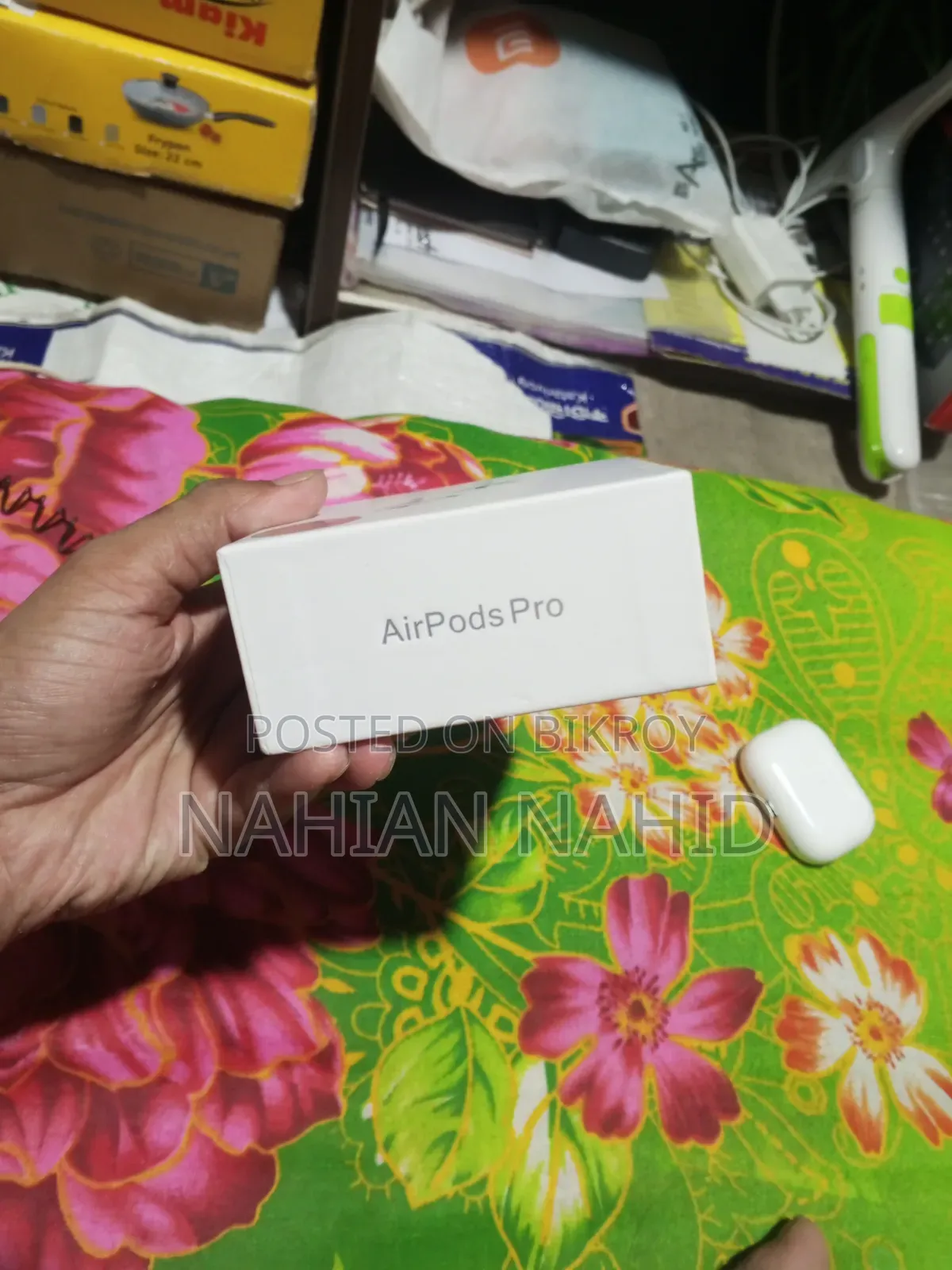 AirPods Pro (2nd Generation)
Made in Dubai