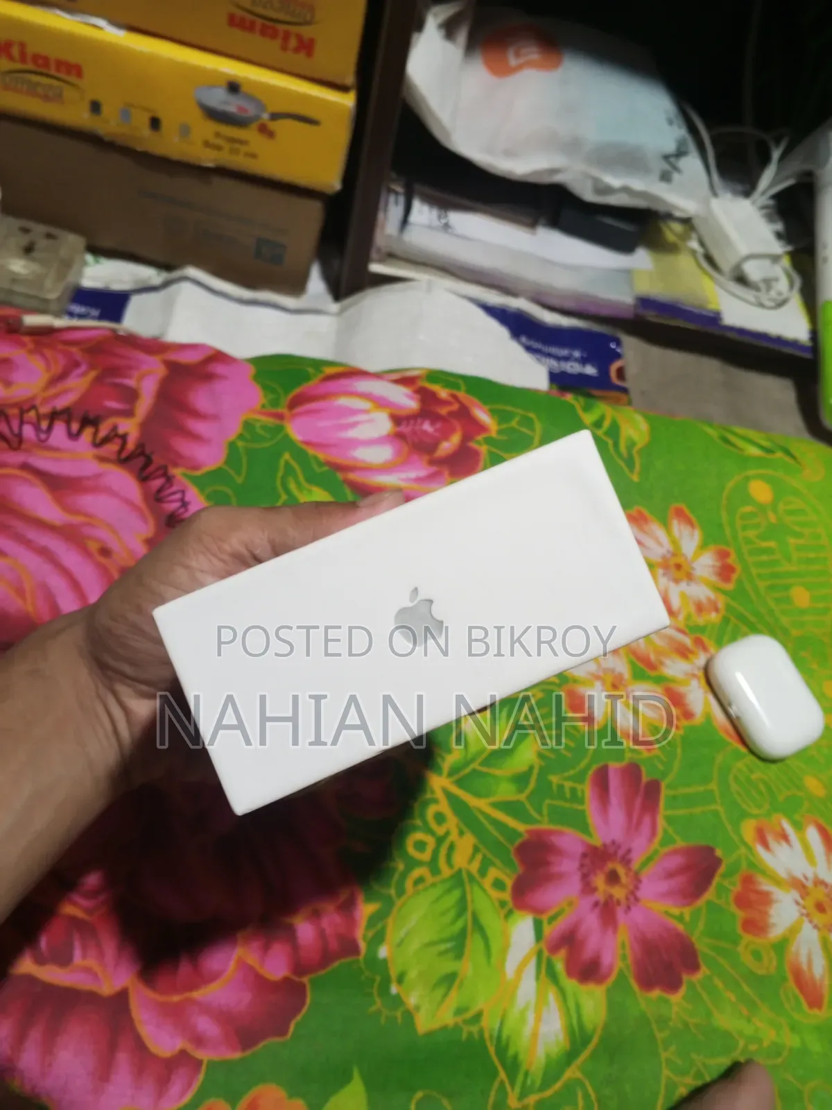 AirPods Pro (2nd Generation)
Made in Dubai