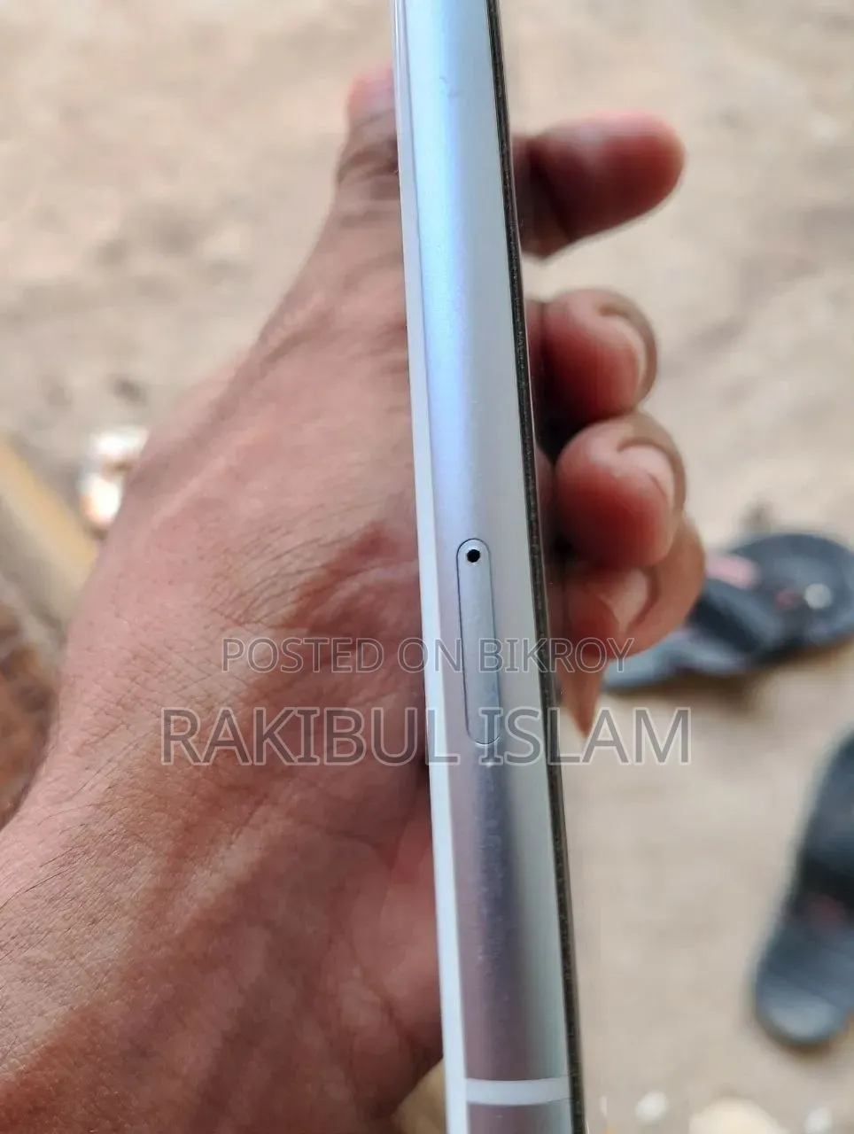 Google Pixel 7a 128 GB White