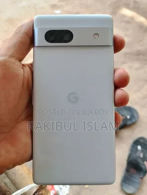 Google Pixel 7a 128 GB White