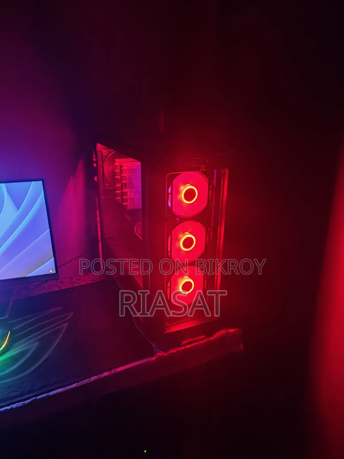 Desktop Computer 16GB AMD Ryzen 5 SSD 512GB