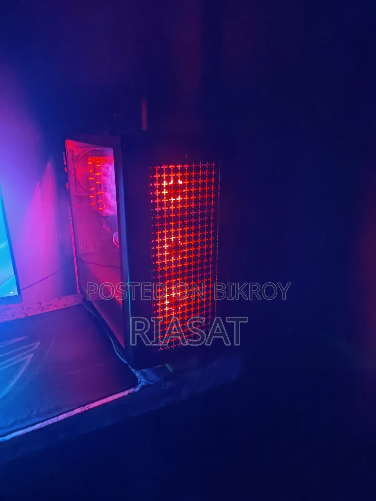 Desktop Computer 16GB AMD Ryzen 5 SSD 512GB