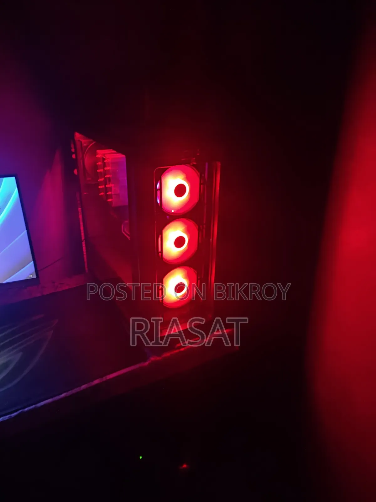 Desktop Computer 16GB AMD Ryzen 5 SSD 512GB