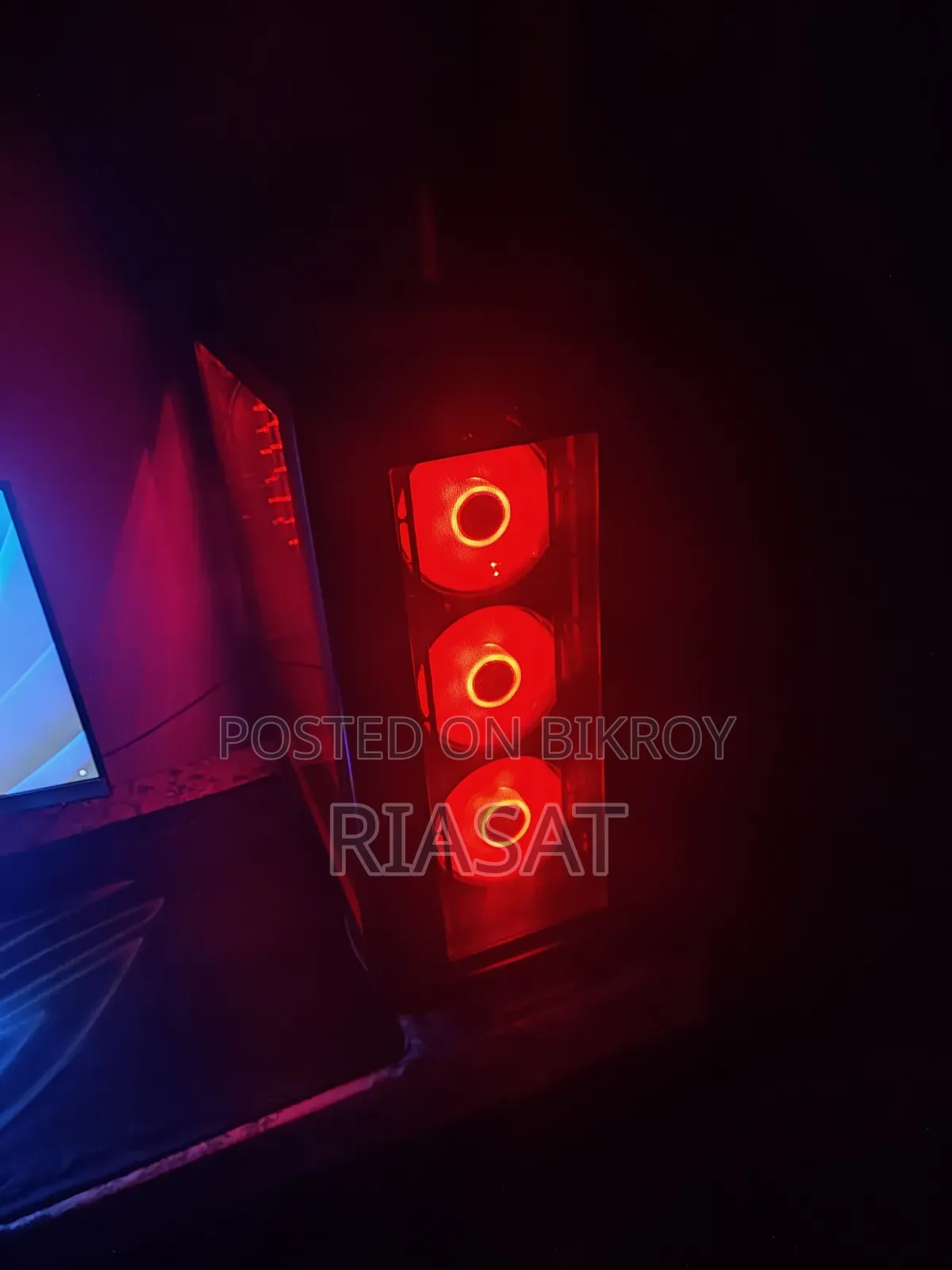Desktop Computer 16GB AMD Ryzen 5 SSD 512GB