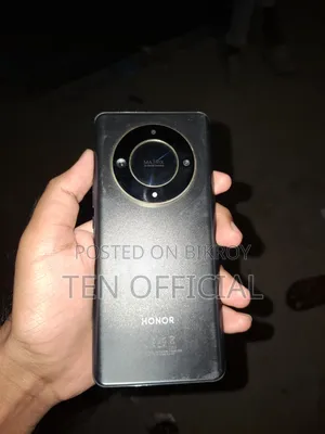 Honor X9b 256 GB Black