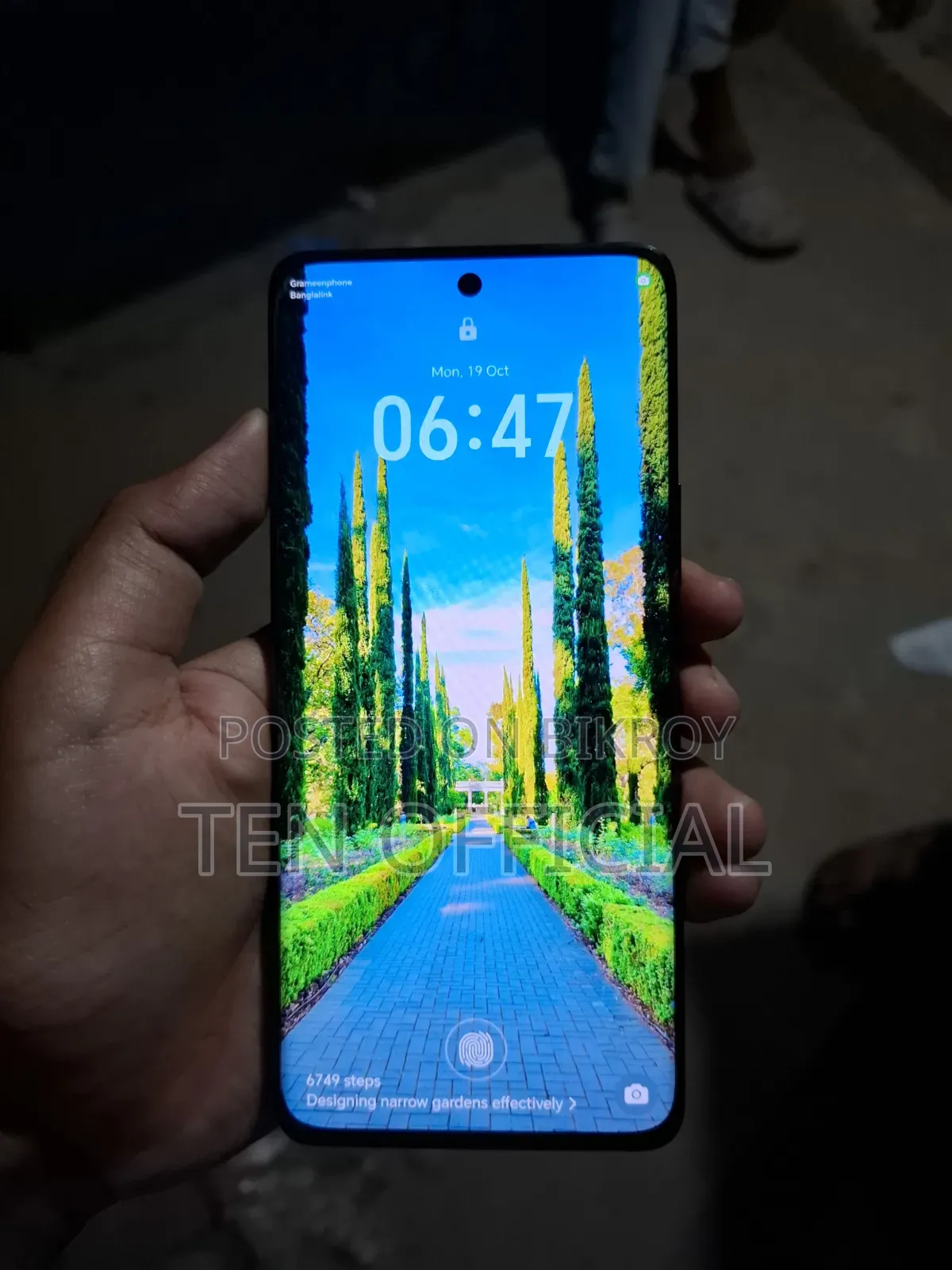 Honor X9b 256 GB Black