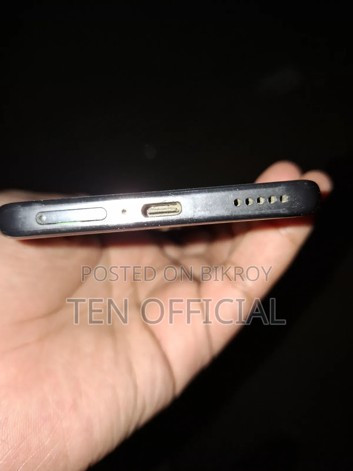 Honor X9b 256 GB Black