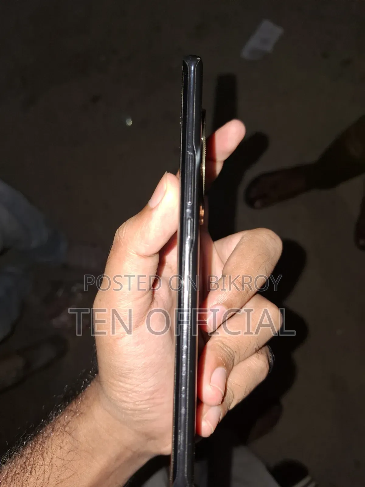 Honor X9b 256 GB Black