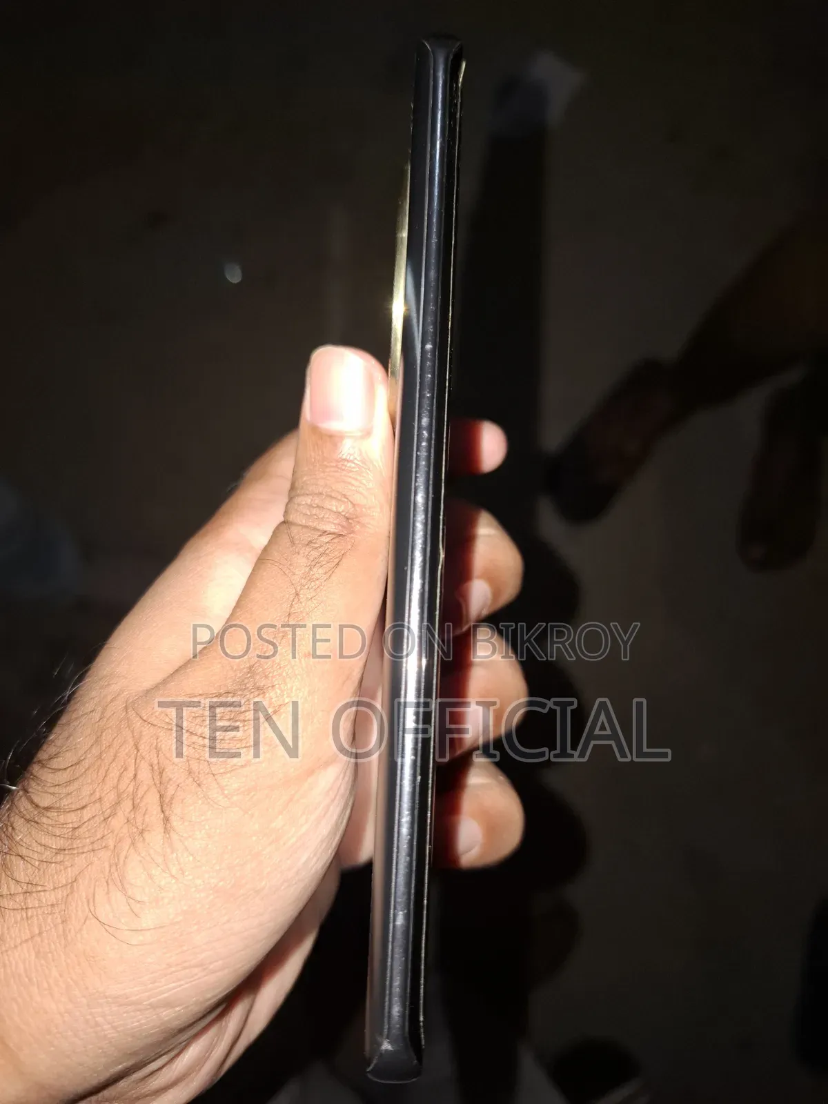 Honor X9b 256 GB Black
