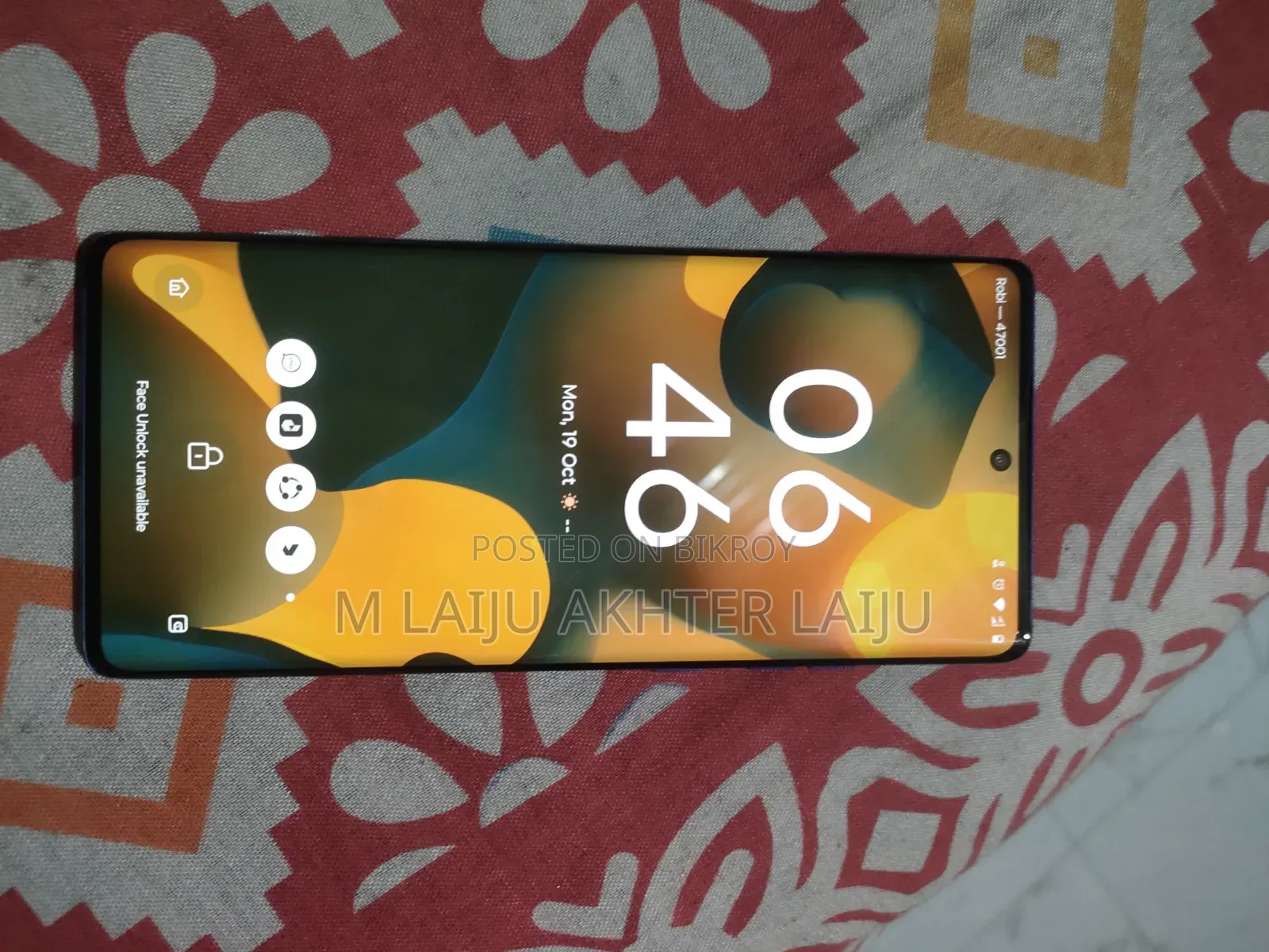 Motorola Moto G85 256 GB Blue