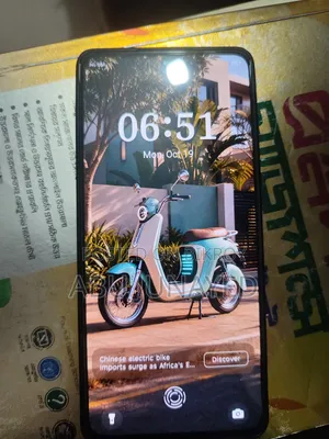 টেকনো ক্যামন ২০ ২৫৬ জিবি ব্লু
