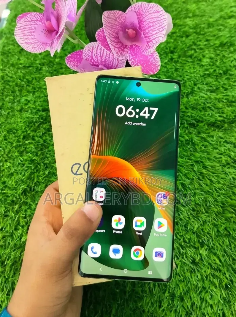 Motorola Edge 50 Fusion 128 GB Green