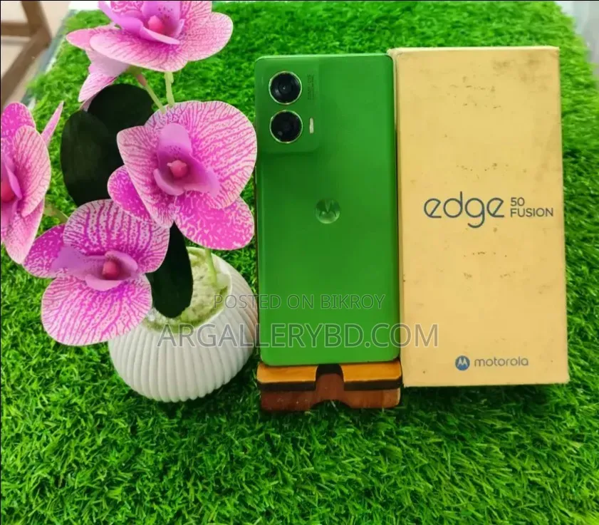 Motorola Edge 50 Fusion 128 GB Green