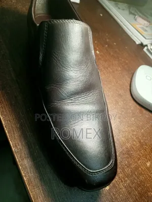 অ্যাপেক্স ফর্মাল চকলেট কালার জুতো