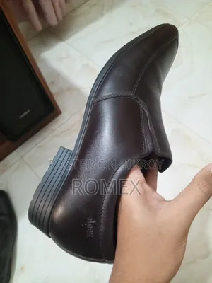 অ্যাপেক্স ফর্মাল চকলেট কালার জুতো