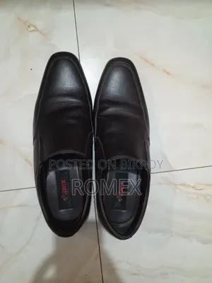 অ্যাপেক্স ফর্মাল চকলেট কালার জুতো
