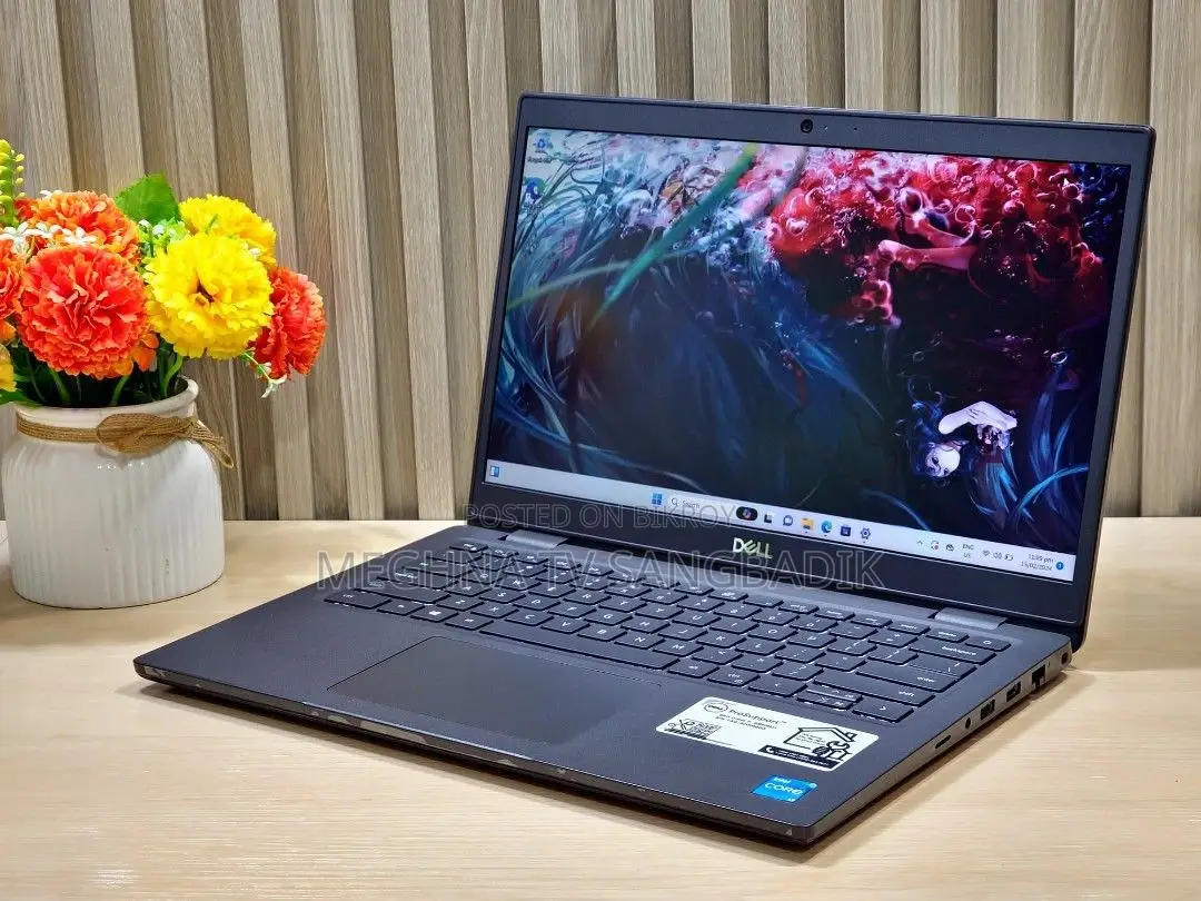 Laptop Dell 8GB AMD Ryzen SSD 512GB