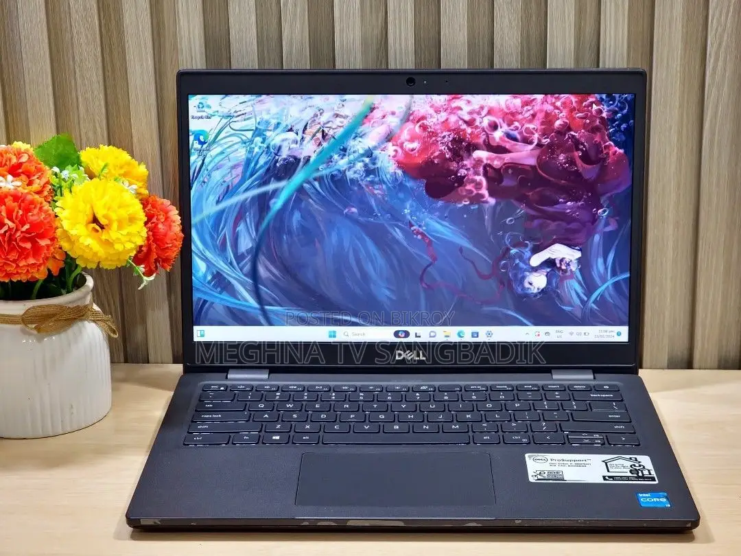 Laptop Dell 8GB AMD Ryzen SSD 512GB