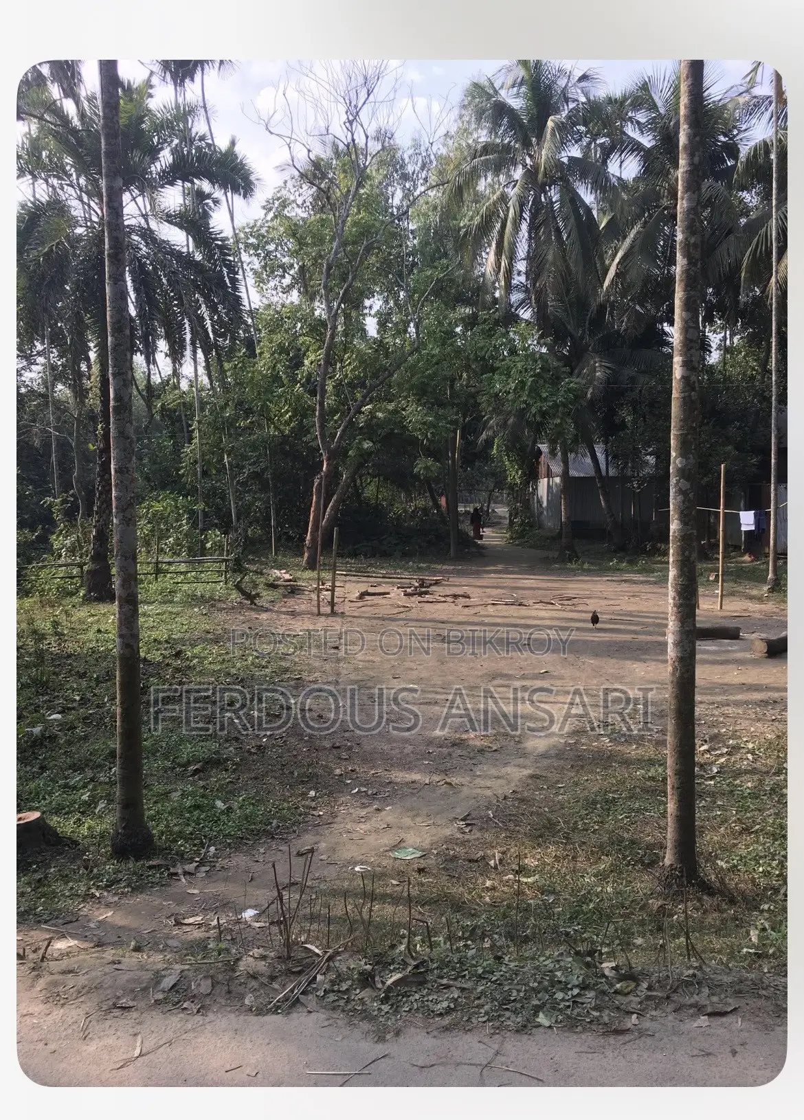 জামালপুর শহরে জমি বিক্রি