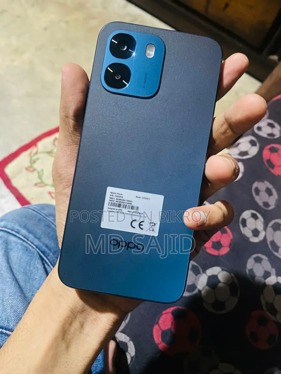 New Xiaomi Redmi Note 8 128 GB Blue